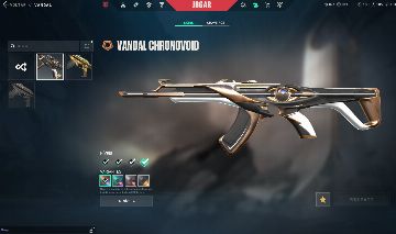 EX ASCENDENTE (2 ATOS) | 2 VANDAL + 2 PHANTOM | 1 FACA + 105 SKINS LOL