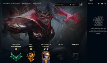 CONTA PASSE DO UZI MMR MESTRE 500 PONTOS