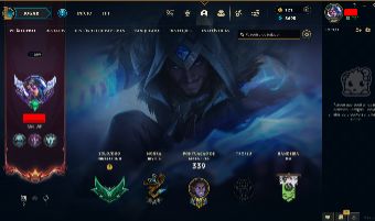 CONTA LOL ESMERALDA 3/NV 229/91 SKINS
