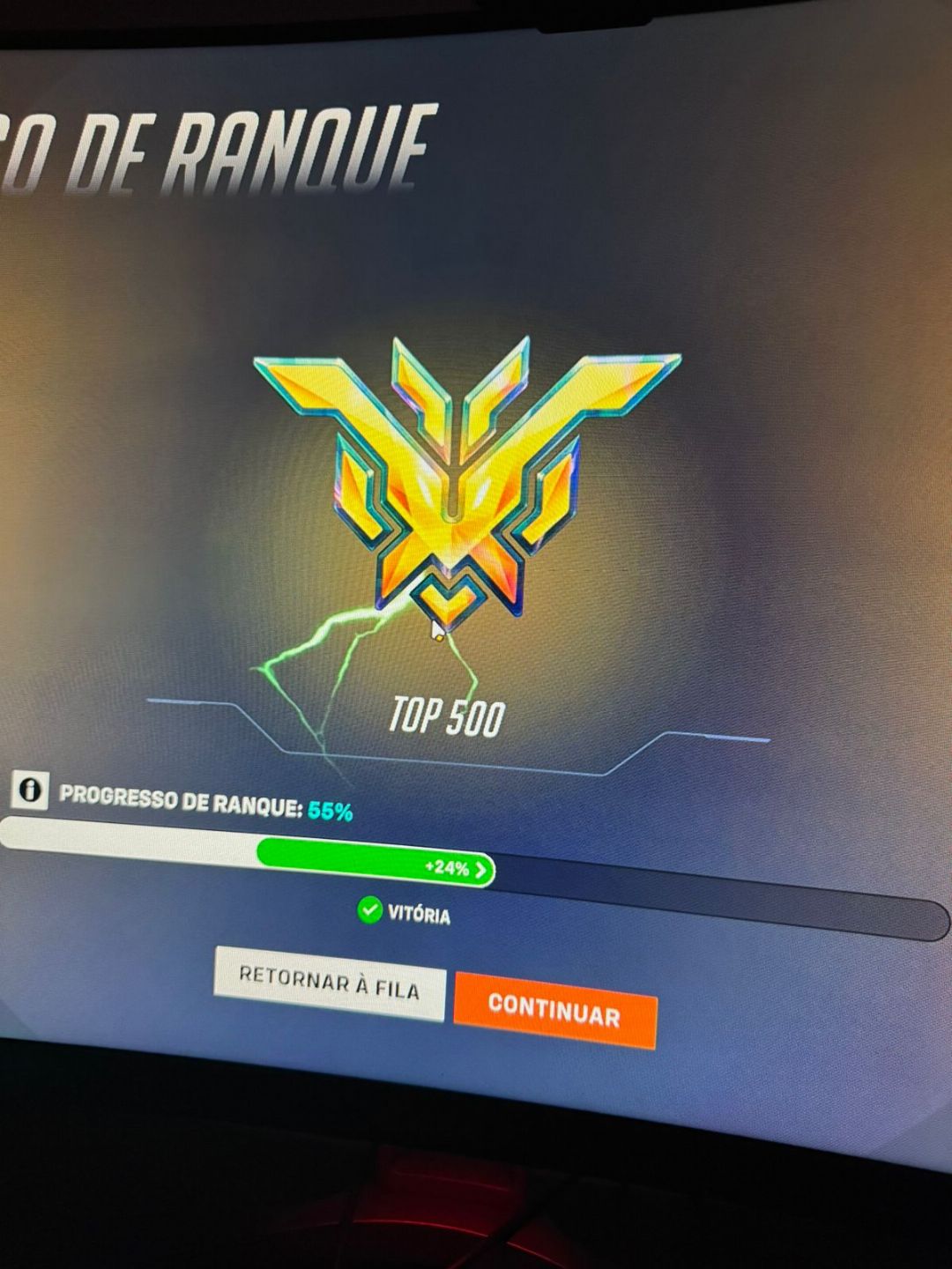 CONTAS DE ELO GRÃO MESTRE OVERWATCH 2 / QUALQUER FUNÇÃO / ROLE E OPEN