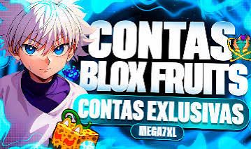 CONTAS BLOXFRUITS MELHOR PREÇO