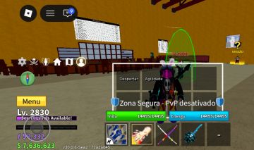 CONTA DE BLOX FRUITS BARATA MUITO BOA LEVEL MAX, 50K DE FRAG DOUGH AWK, V4 FULL