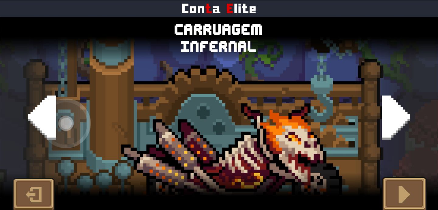 CONTA SOUL KNIGHT | CONTAS RARAS [PROMOÇÃO] [ENTREGA AUTOMÁTICA]