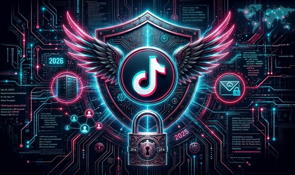 TIKTOK CONTAS COM SEGUIDORES REAIS | AQUECIDAS | IP MIX/GLOBAL