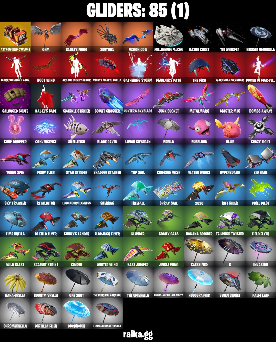 CONTA FORTNITE COM 98 SKINS GOLD MIDAS/STORM/SPIKE/JULES/VENOM/OCEAN/VERGE
