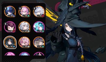 Nte Lv40 Zankou + Arma, Blackbird, Linko, Dafoddil, Jiuyuan e Chiz
