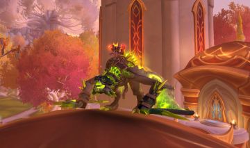 RUSH GLADIATOR WOW PVP