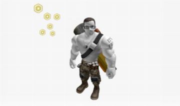 CONTA ROBLOX ANTIGA 4C (2019)