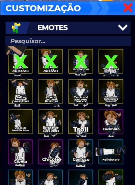 CONTA BLR LVL 77 | IMPERADOR MESTRE + NESS LIMITADO | AURA REAL, SAE E SHIDOU |