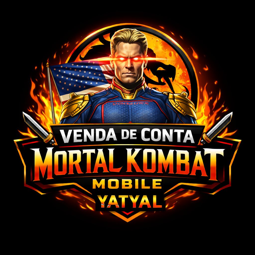 Melhores Contas de mortal Kombat mobile 1 milhão de almas
