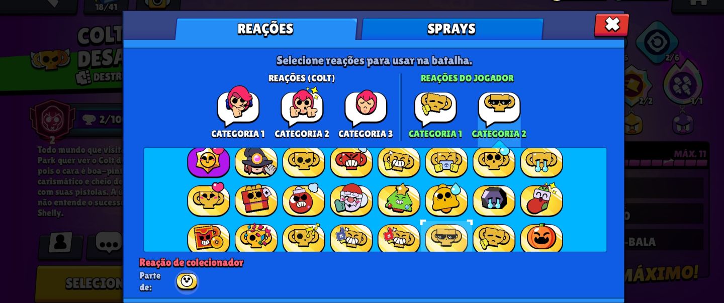 CONTA 2020 RARA | COLT DESAFIANTE | SHELLY BRUXA| PIPER CAVEIRA E DIVERSAS RARAS