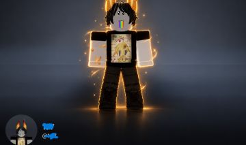 CONTA ROBLOX 3C 120K ROBUX RARO