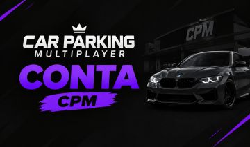 Contas full car parking multiplayer 1