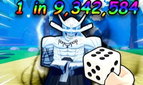 Anime Dice