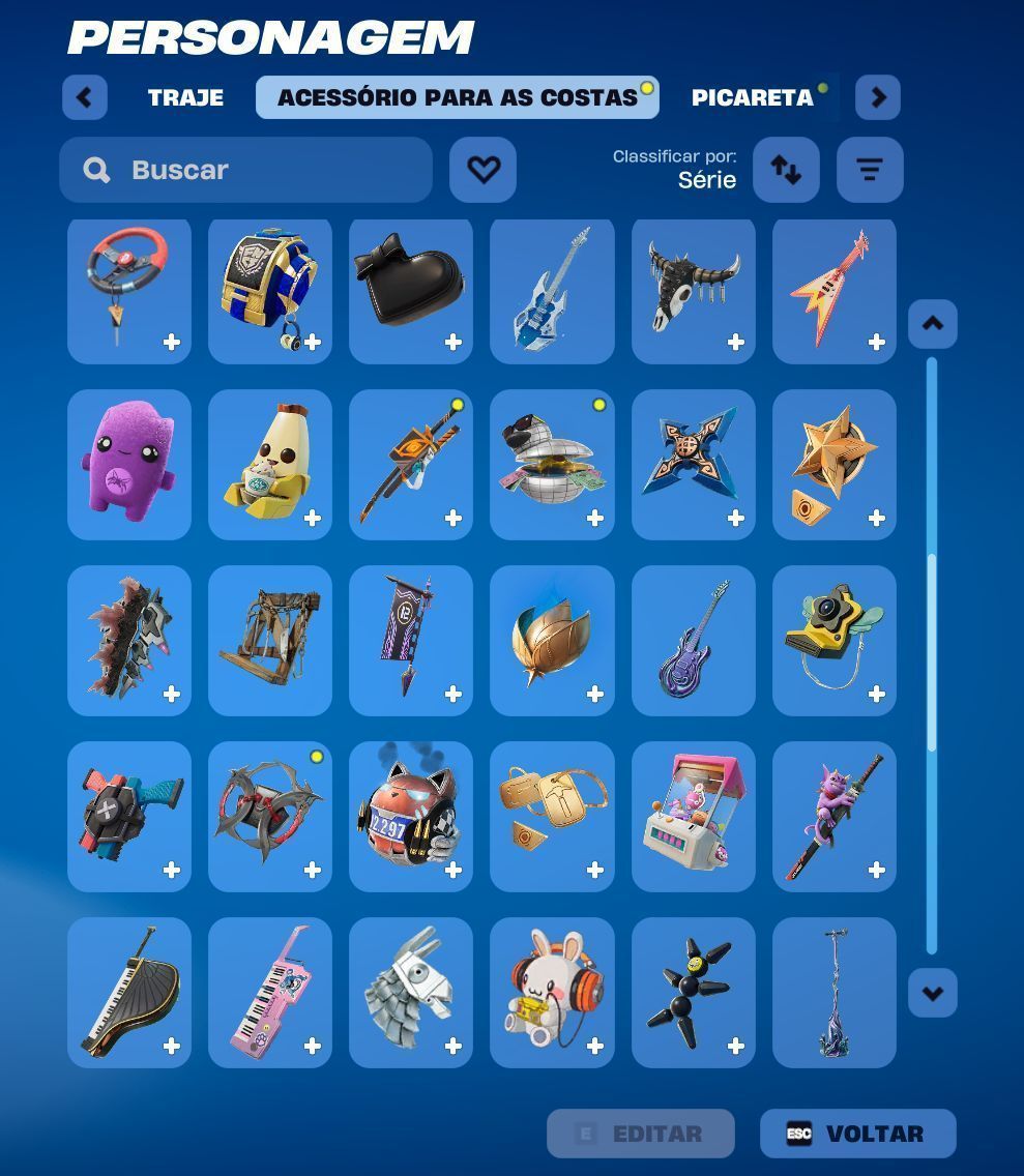 39 SKINS | SPECTRA + PICARETA SPECTRA | KADO | KUNO | KOMPLEXA | FULL ACESSO