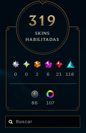 Conta antiga de lol 14 anos