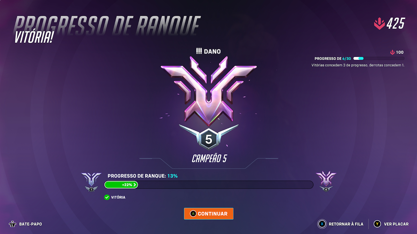 EloJob OW - Console (Descrição)