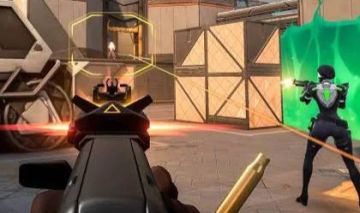 Conta unranked pronta pra ranked-valorant
