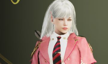 V>Conta Black Desert+Traje Premium
