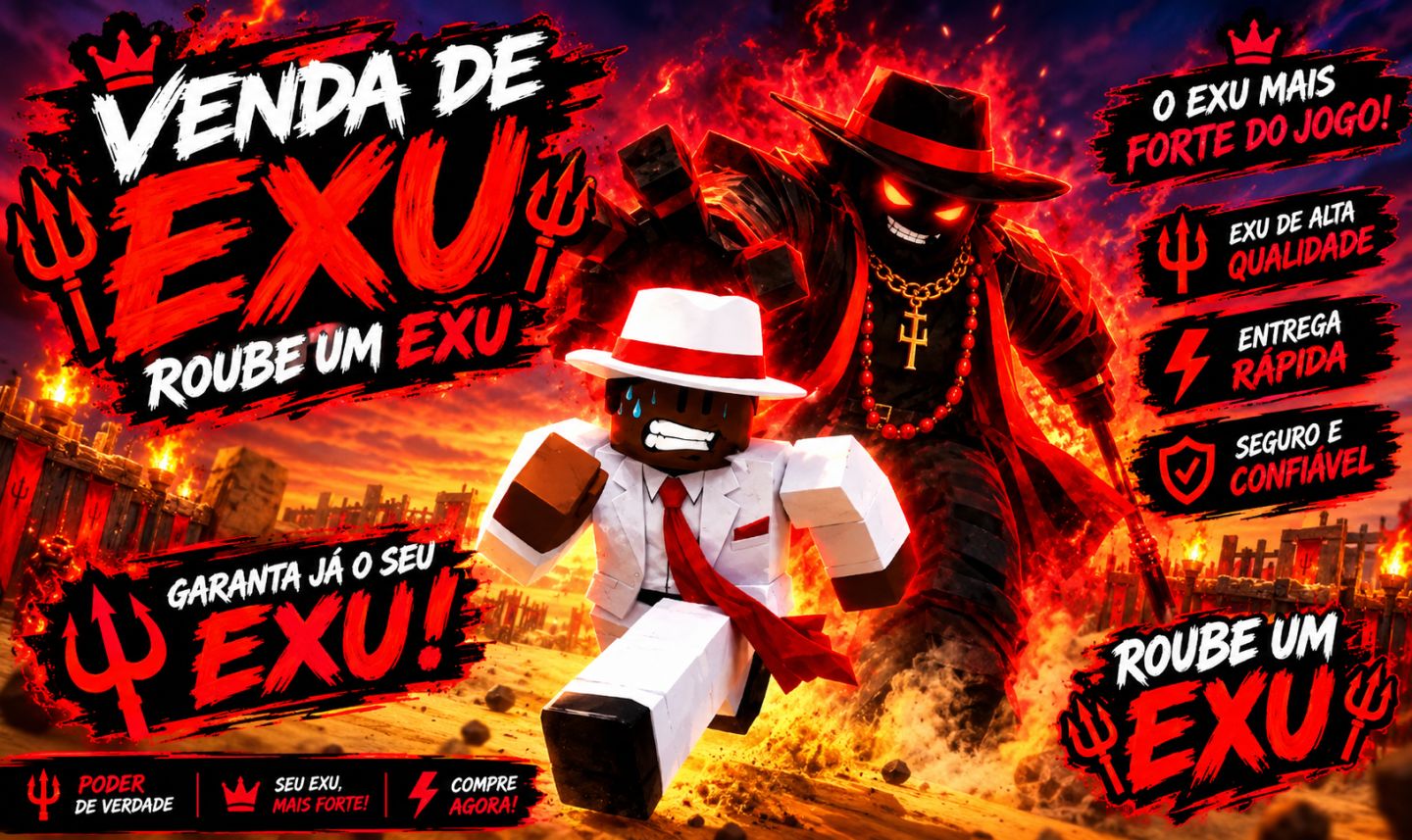Roube um Exu