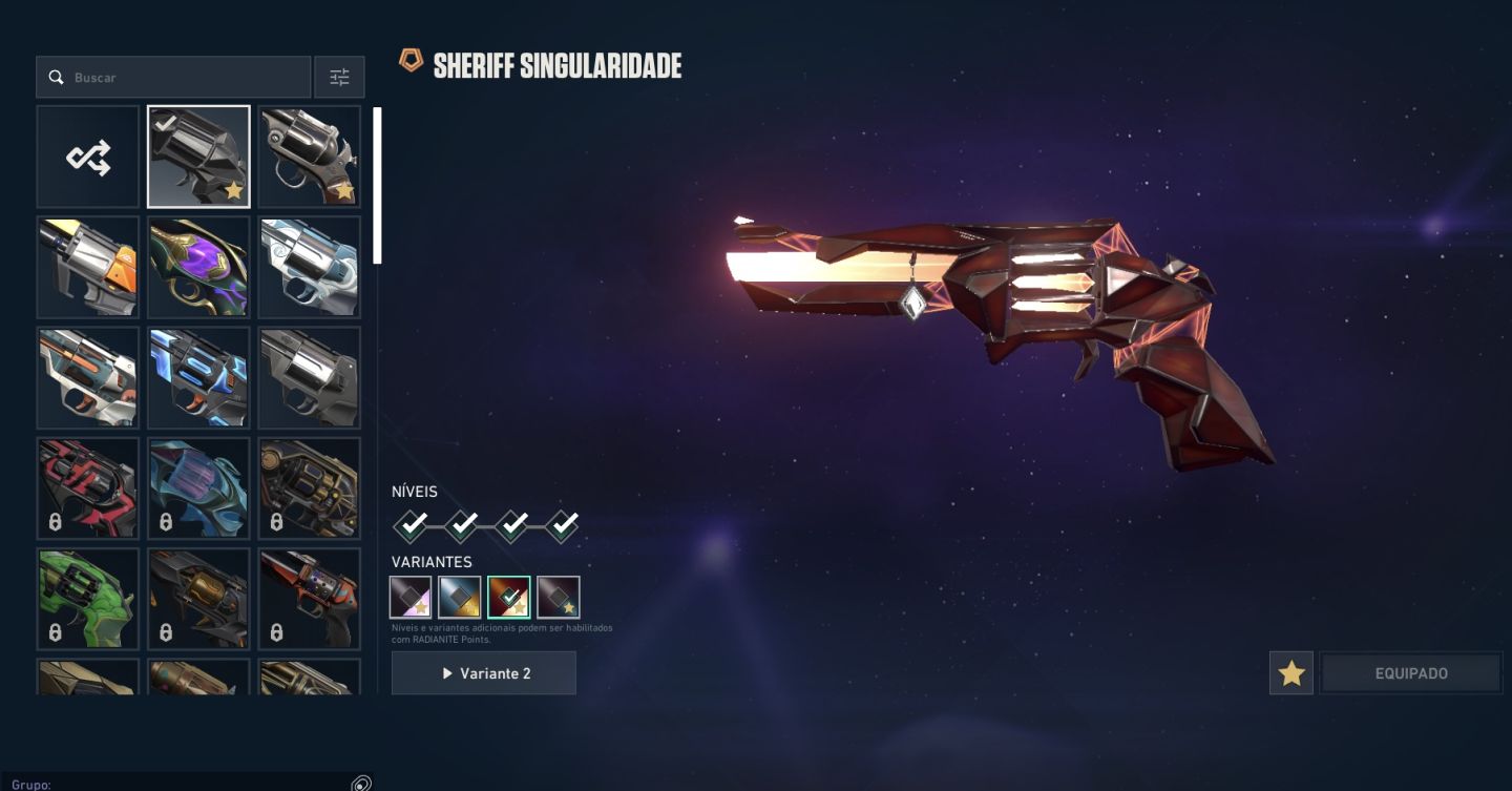 (MEGA PROMOÇÃO 20%OFF)CONTA VALORANT DIAMANTE 1 | LVL 286
