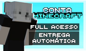 [RELÂMPAGO] MINECRAFT ORIGINAL