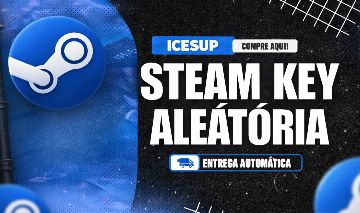 STEAM KEYS ALEATORIAS (ENTREGA AUTOMATICA!)