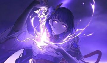 !CONTA - GENSHIN IMPACT - RAIDEN!