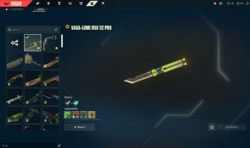 CONTA VALORANT FULL | VANDAL ION + PRELUDIO DO CAOS + KARAMBIT SAQUEDOR + SKINSS