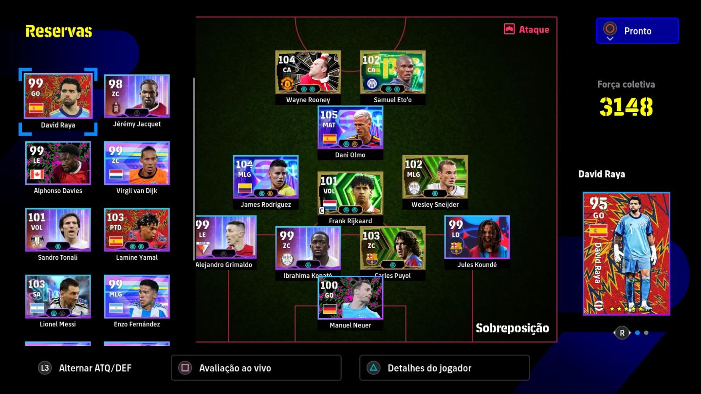 CONTA INICIANTE PS4/PS5 | SHOWTIMES E ÉPICOS