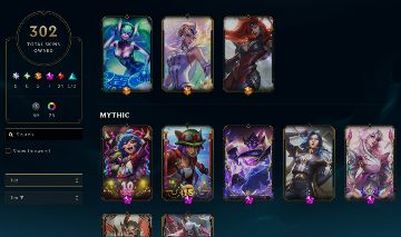 CONTA DUPLA LEAGUE OF LEGENDS + VALORANT
