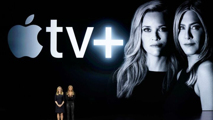 Apple TV série filmes 26 dias