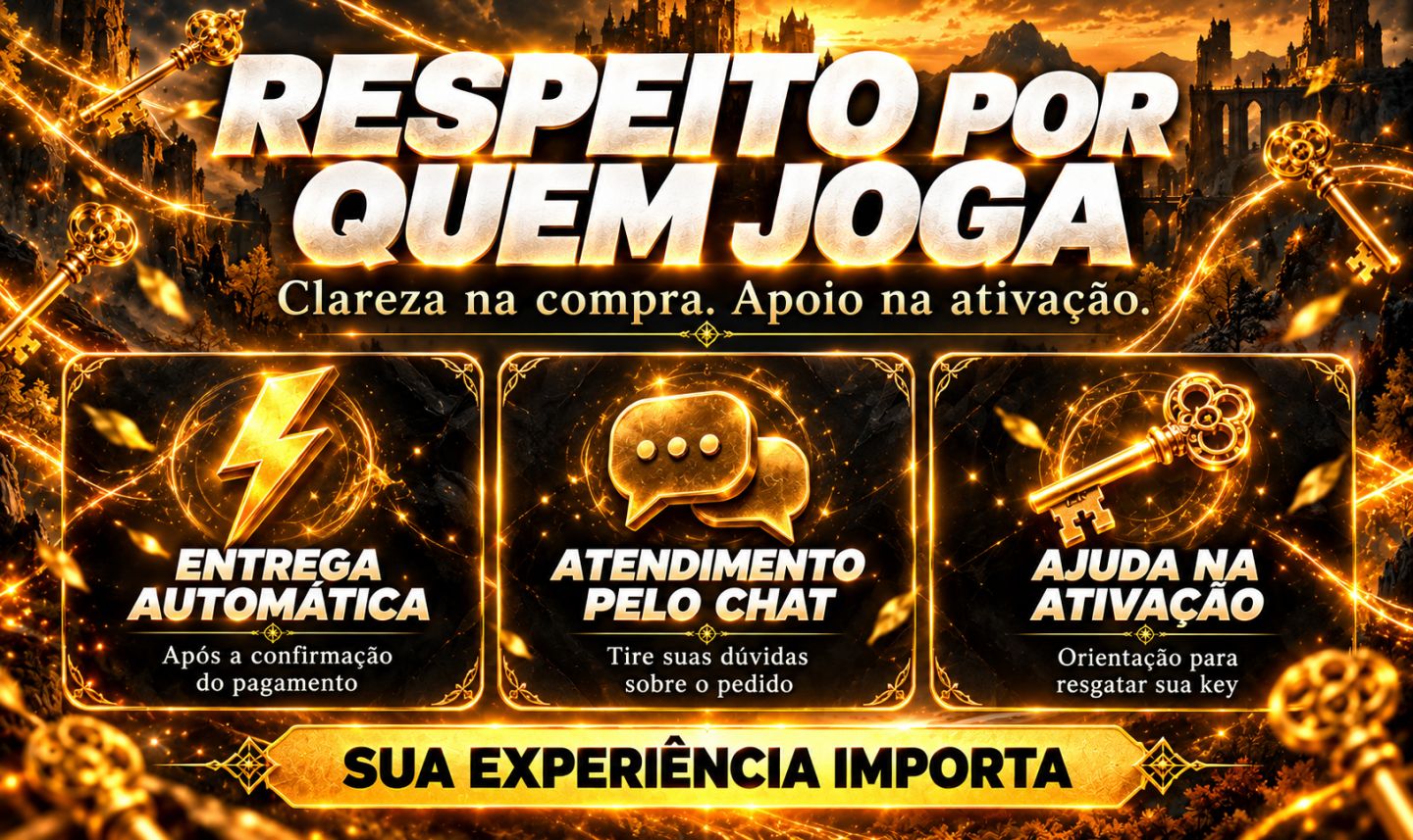 STEAM KEYS ALEATÓRIAS | PAGUE POUCO, SURPREENDA-SE! 1 OU 3 KEYS