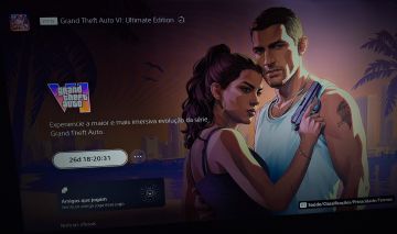 CONTA PLAYSTATION COM GTA VI, WOLVERINE, PSN E OUTRO JOGOSS