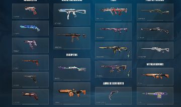 CONTA VALORANT COM EMAIL DE CRIAÇAO PHANTOM CHAMPIONS KARAMBIT SAQUEADORA