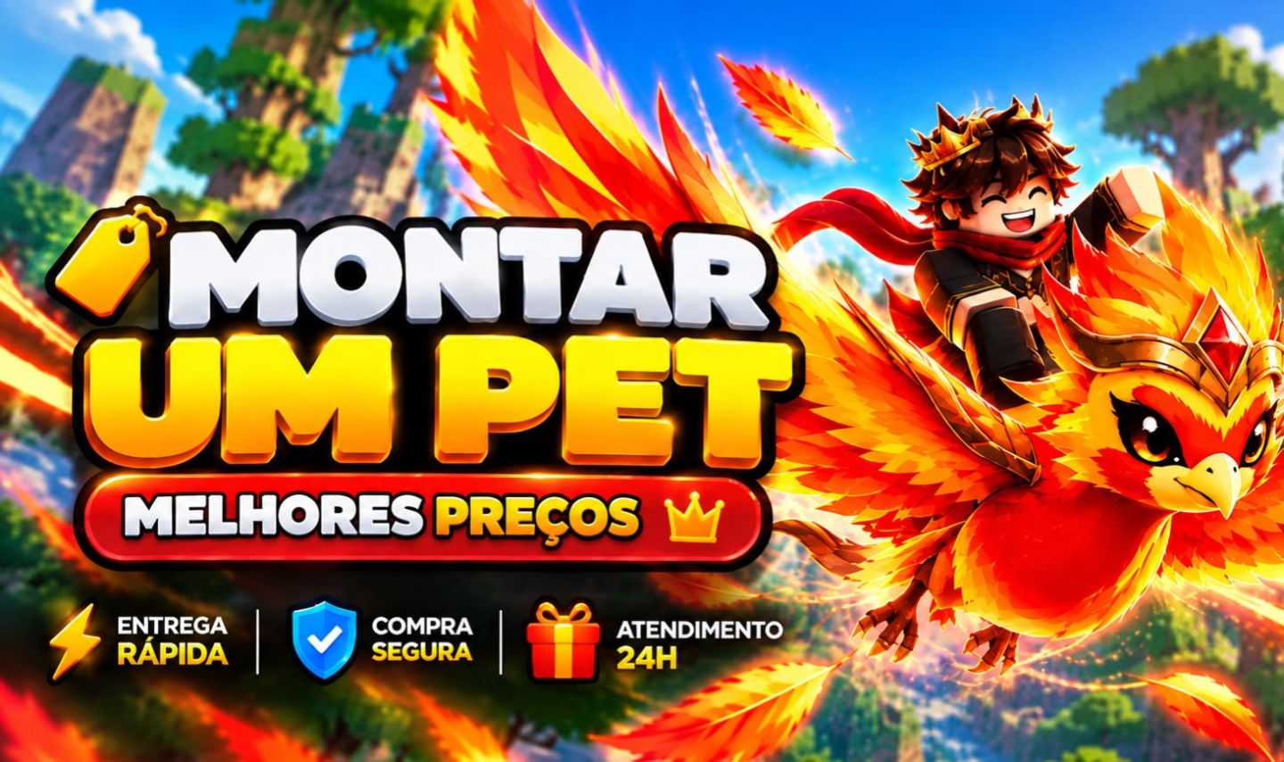 MONTAR UM PET | NOVO JOGO | GAME PASS E OVOS