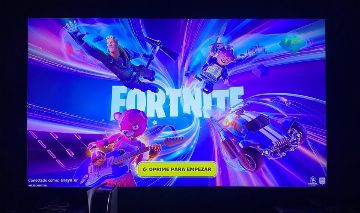 Conta fortnite com skins raras e emotes meta
