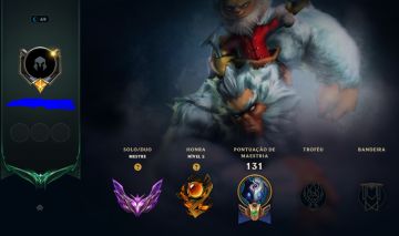 CONTA BR MESTRE 1 LP HANDLVL