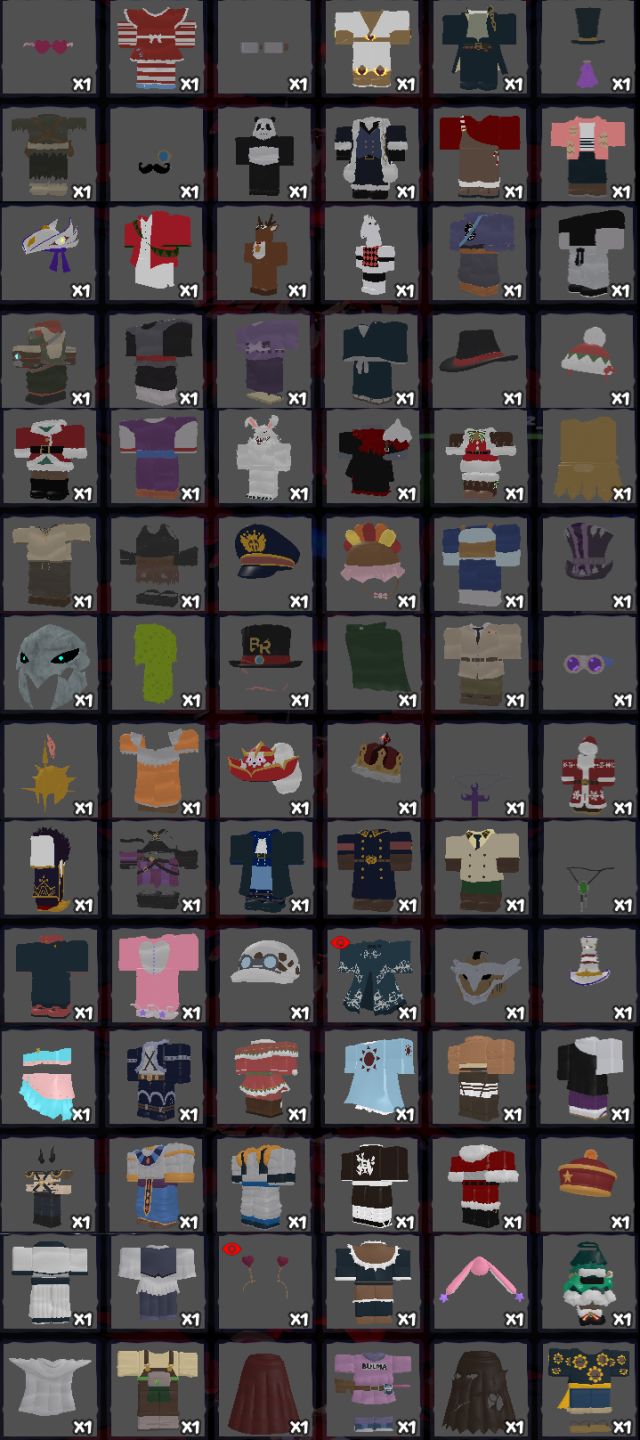 Conta Premium Roblox/GPO top para PvP/Pve