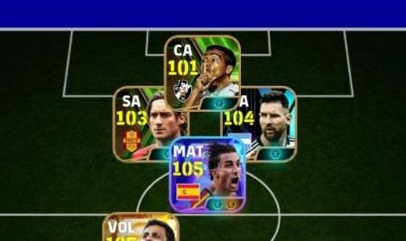 CONTA EFOOTBALL RARA! TOTTI BUGADO + ROMARIO + MESSI PRIME + RODRI BUGADAÇO E++!