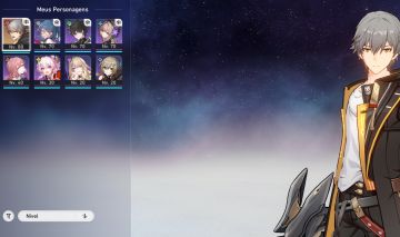 CONTA STAR RAIL COM 148 SUMMONS + 60 MIL JADES + 2 LIMITADOS PARA SELECIONAR