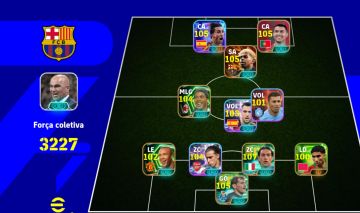 Conta com CR7 limitado, yamal blitz prime, ferran torres copa, e muitos outros