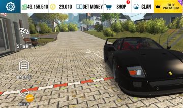 CONTA CAR PARKING TODOS OS CARROS, FULL DINHEIRO E FULL GOLD