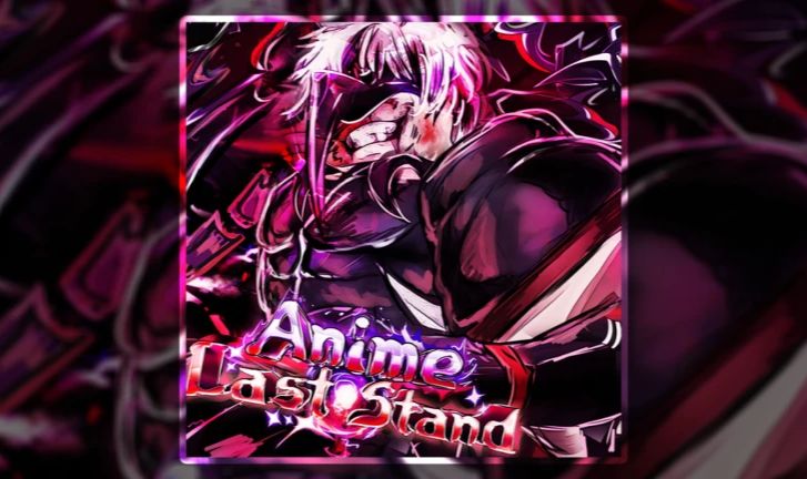 Anime Last Stand Itens | Unidades | ENTREGA RÁPIDA