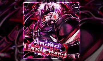 Anime Last Stand Itens | Unidades | ENTREGA RÁPIDA