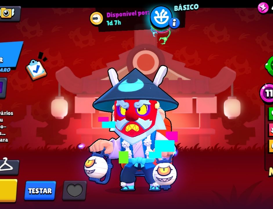 CONTA BRAWL STARS | 79 BRAWLERS | CONTA 2022