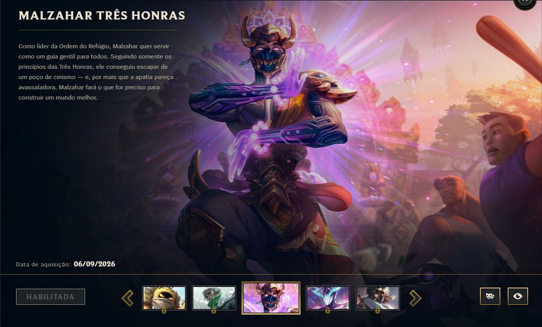 ESMERALDA IV 51.3% WIN RATE MMR BOM/FRAG DE SKIN LENDARIA TEEMO ESQUADRÃO ÔMEGA
