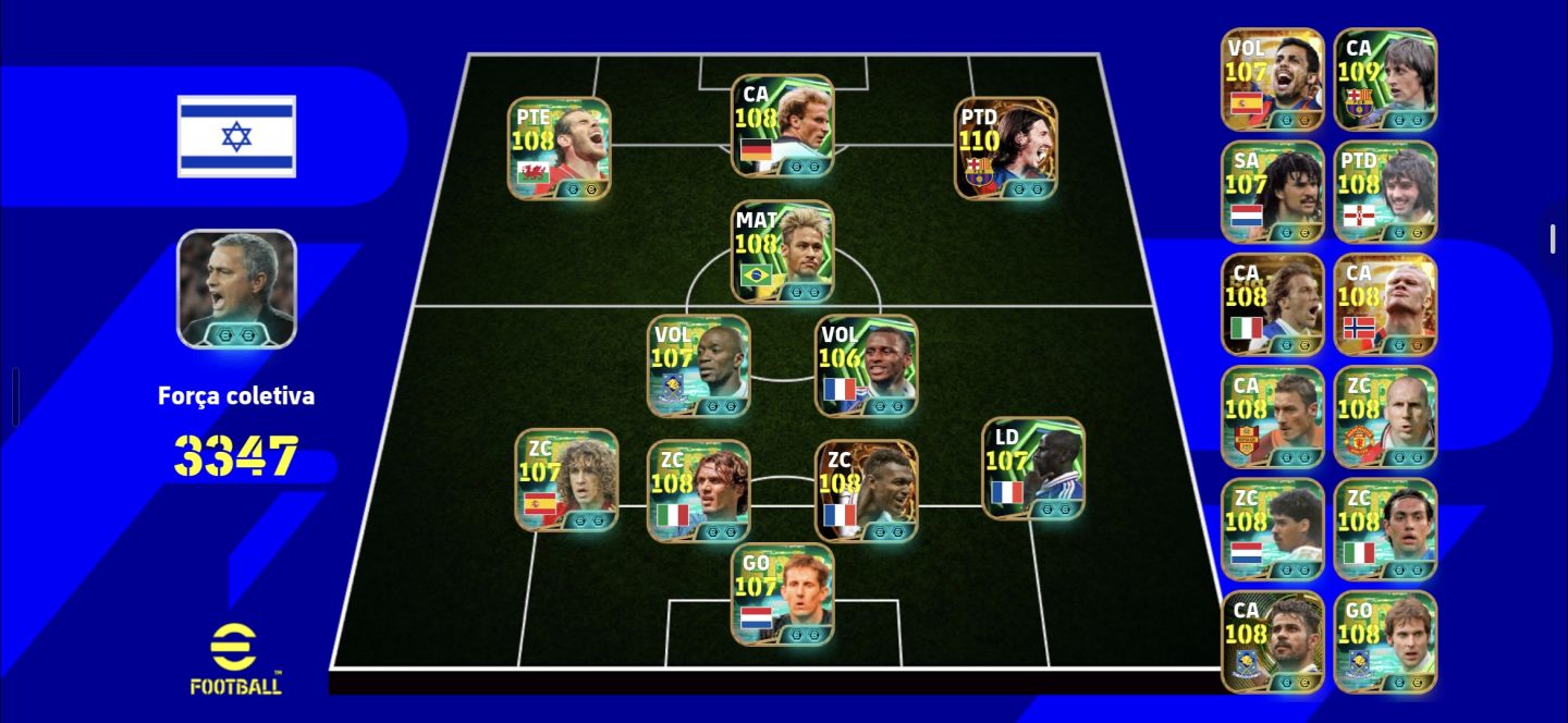 CONTA EFOTTBOL COM 3347 OVER TIME META GAME.
