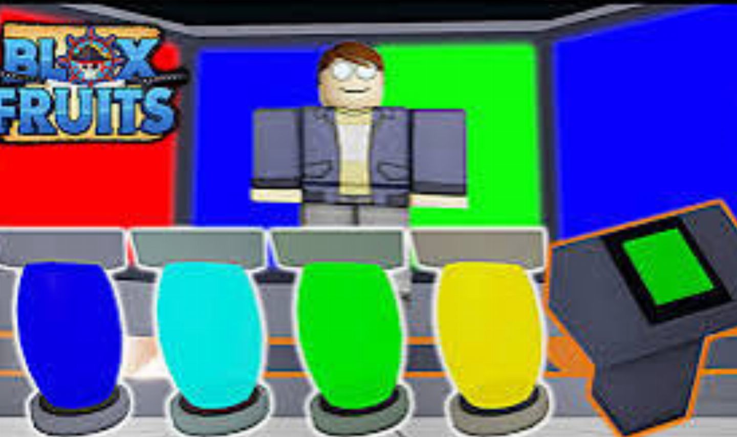 DESPERTO SUA FRUTA BLOX FRUITS