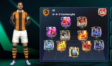 Conta FC mobile ger 126 e possível email e alterar senha